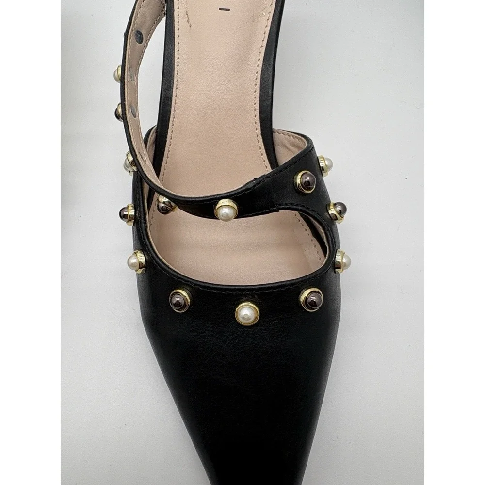 Tahari amelia strappy